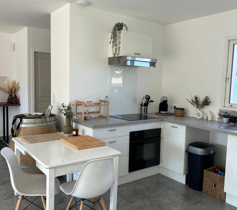 Photo of Kitchen in Laroque