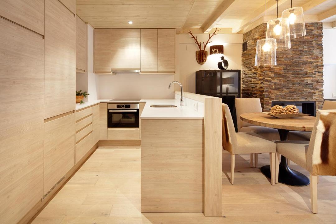 Photo of Kitchen in Baqueira