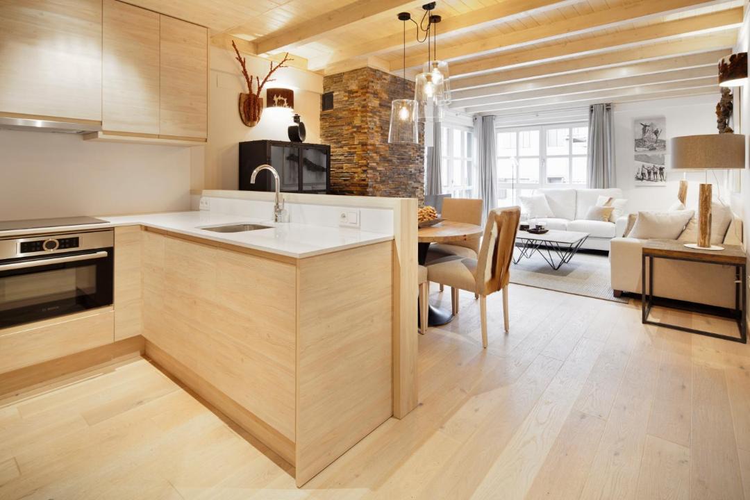 Photo of Kitchen in Baqueira