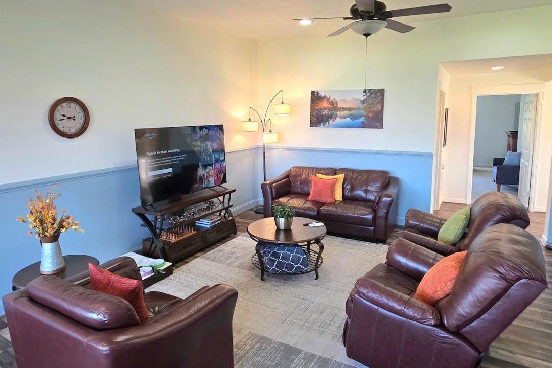 Photo of Livingroom in Monitor