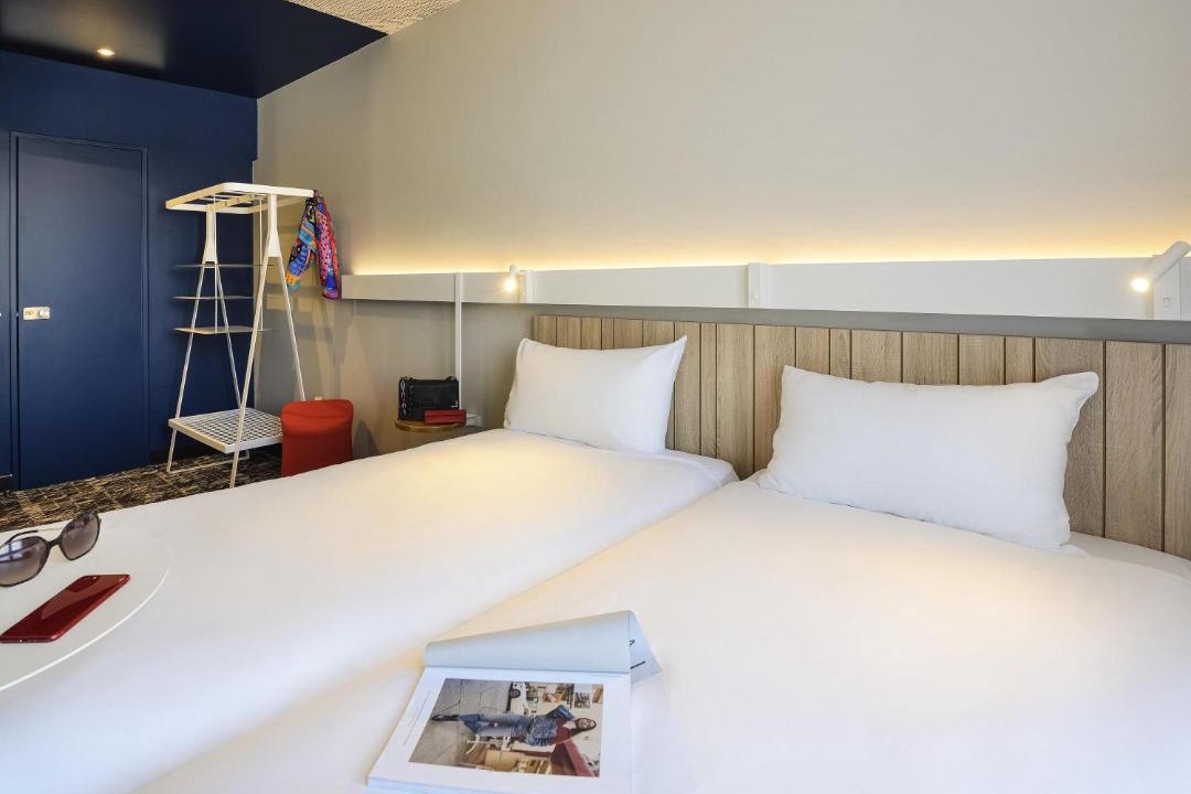 Photo of Bedroom in 10th Arrondissement
