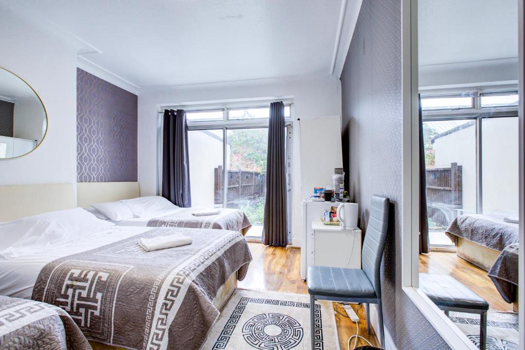 Photo of Bedroom in Dudden Hill