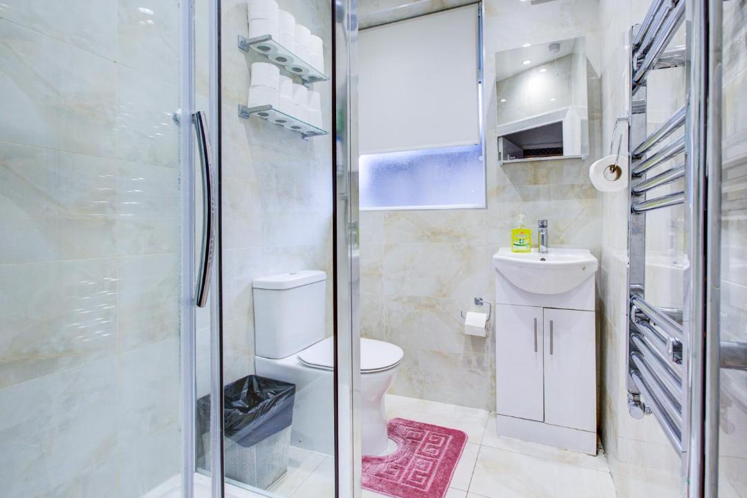 Photo of Bathroom in Dudden Hill