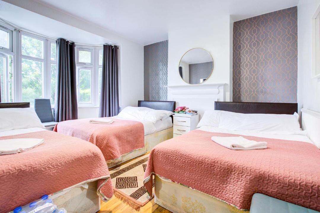 Photo of Bedroom in Dudden Hill