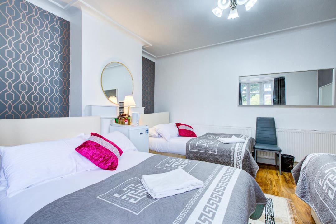 Photo of Bedroom in Dudden Hill