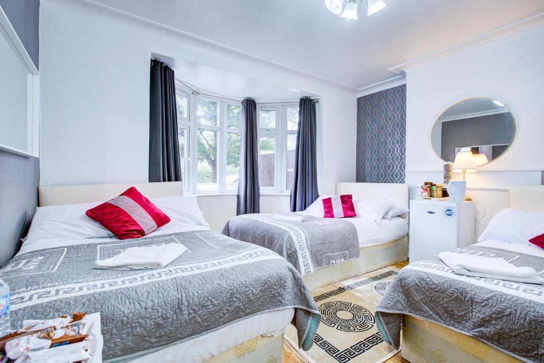 Photo of Bedroom in Dudden Hill