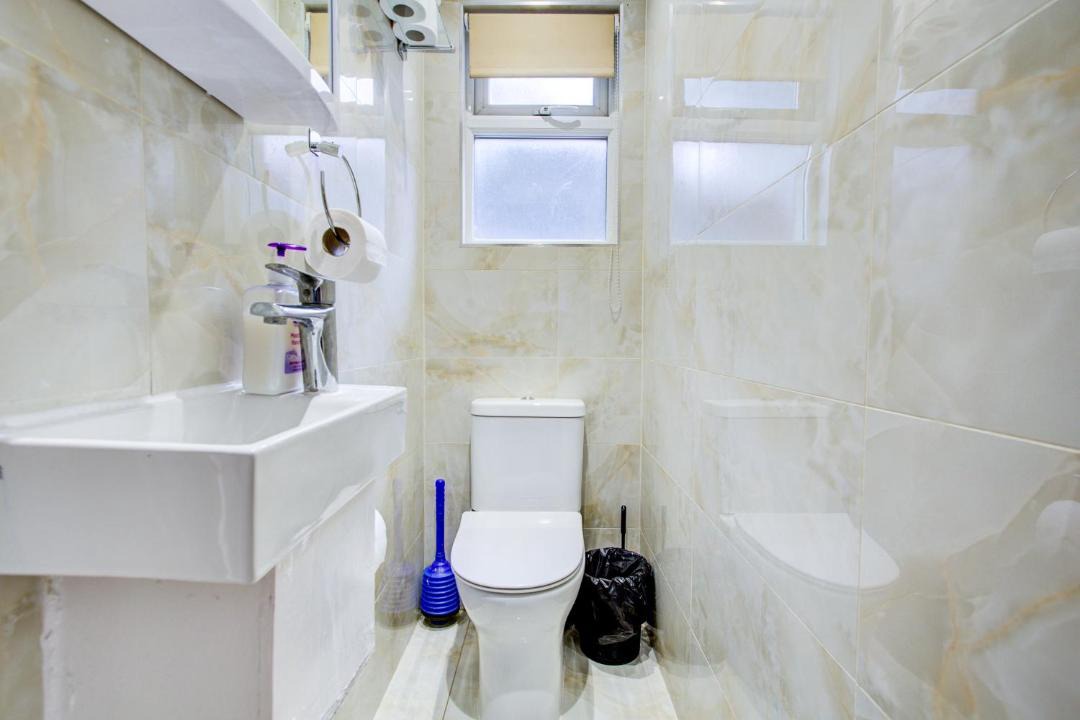 Photo of Bathroom in Dudden Hill