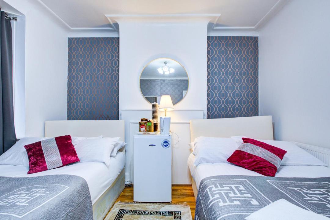 Photo of Bedroom in Dudden Hill