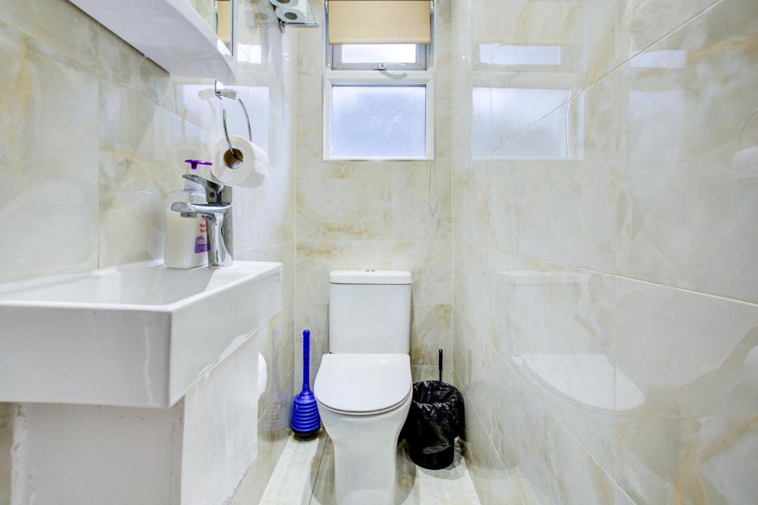 Photo of Bathroom in Dudden Hill