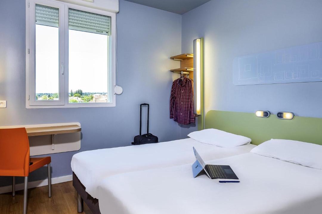 Photo of Bedroom in Limoges