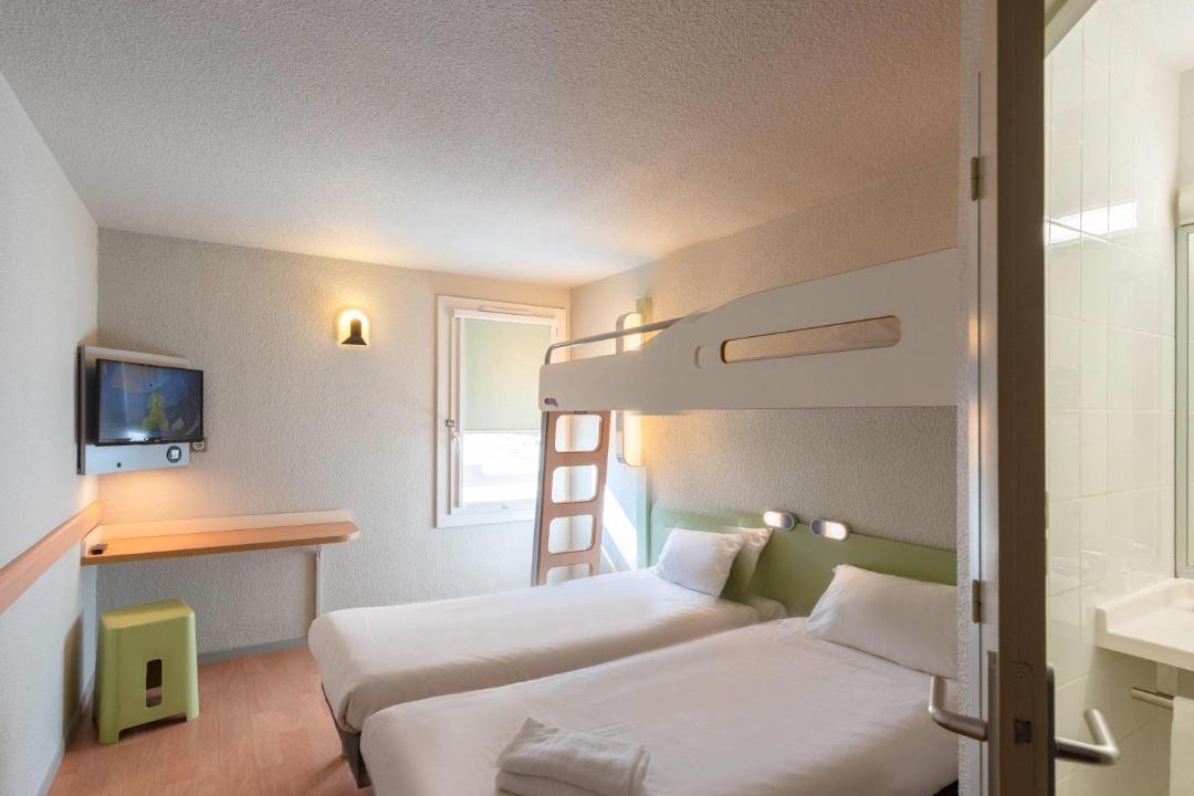 Photo of Bedroom in Saint Tronquet Business Park