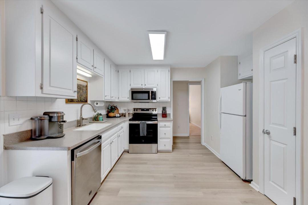 Photo of Kitchen in Northwest Raleigh