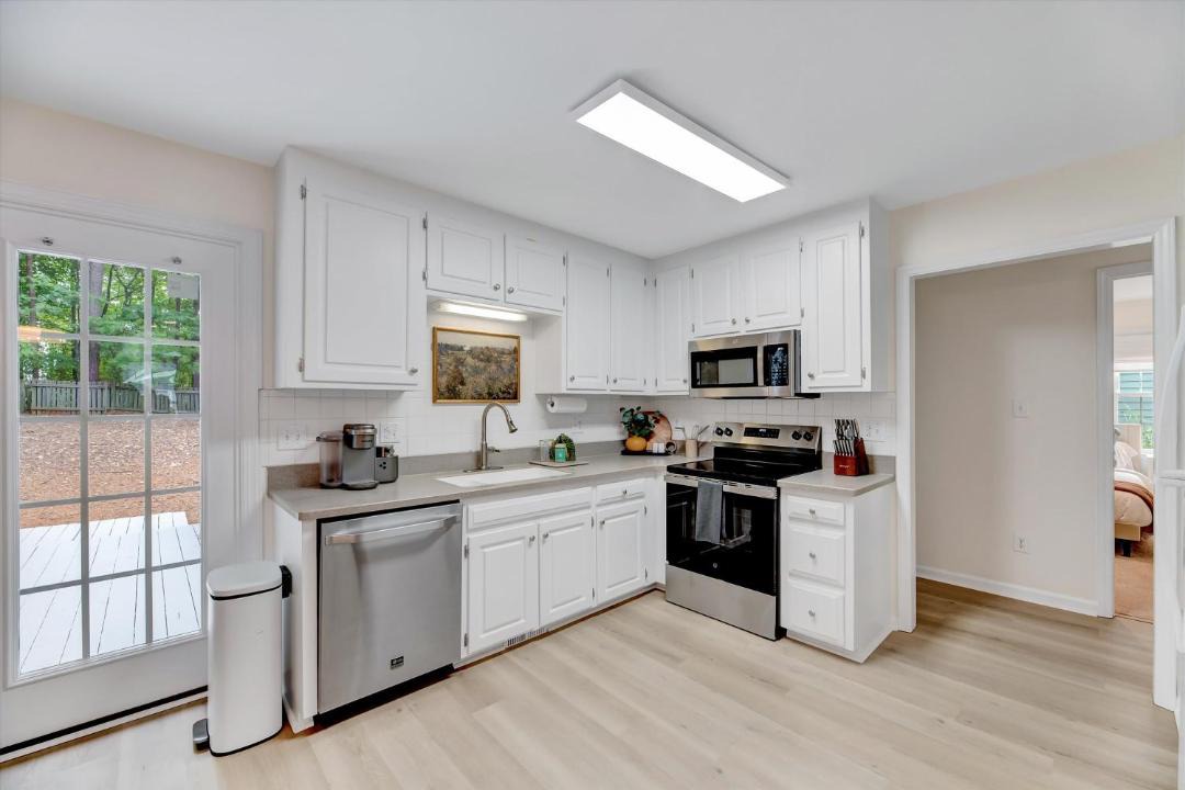 Photo of Kitchen in Northwest Raleigh