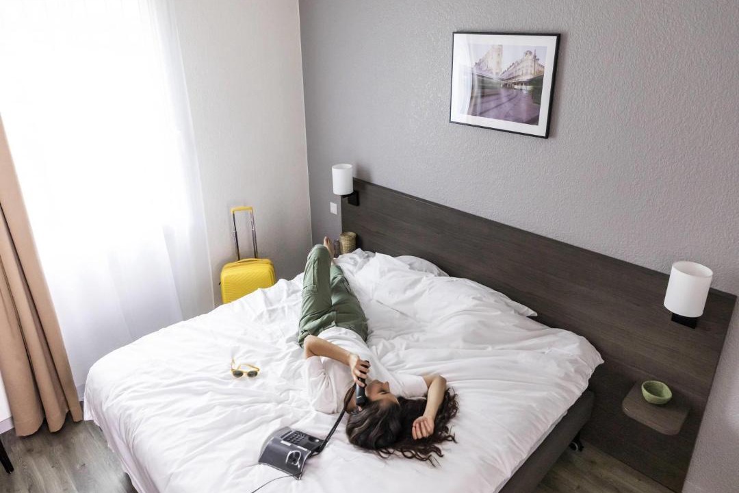 Photo of Bedroom in Chateaudun-Bannier