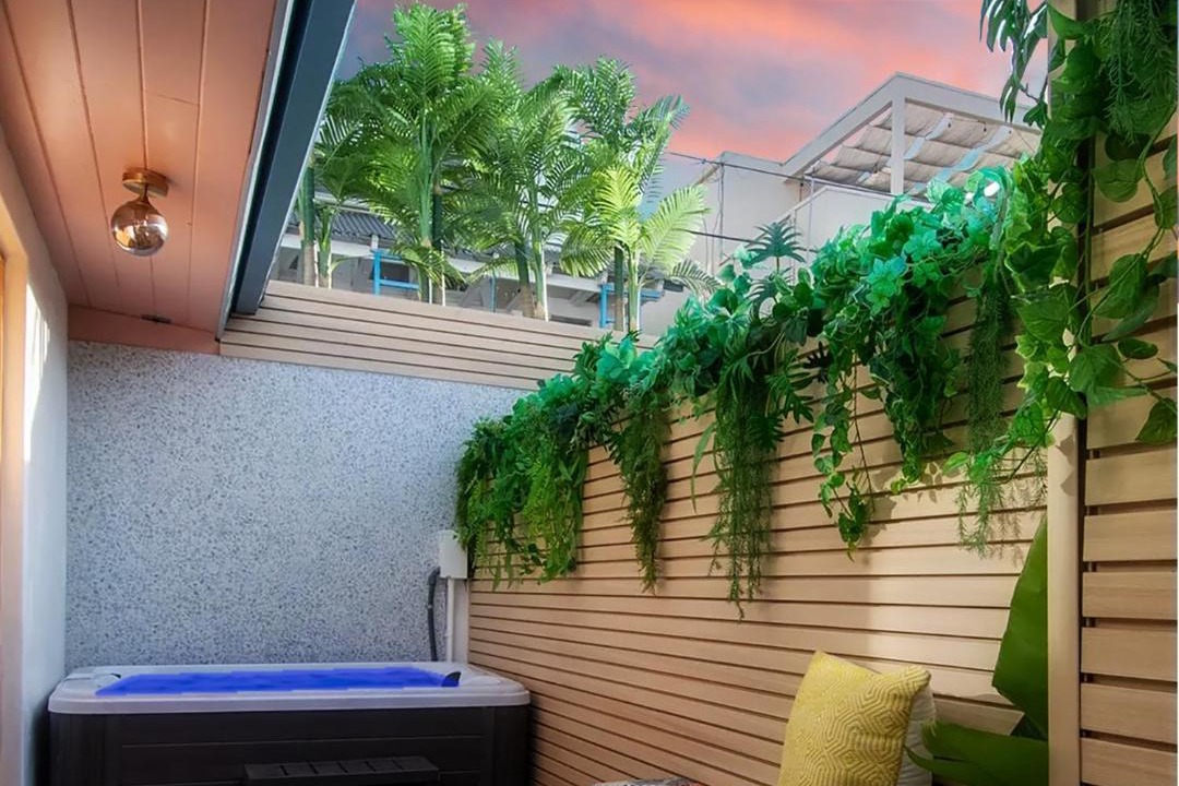 Photo of Patio Balcony in Mission Beach