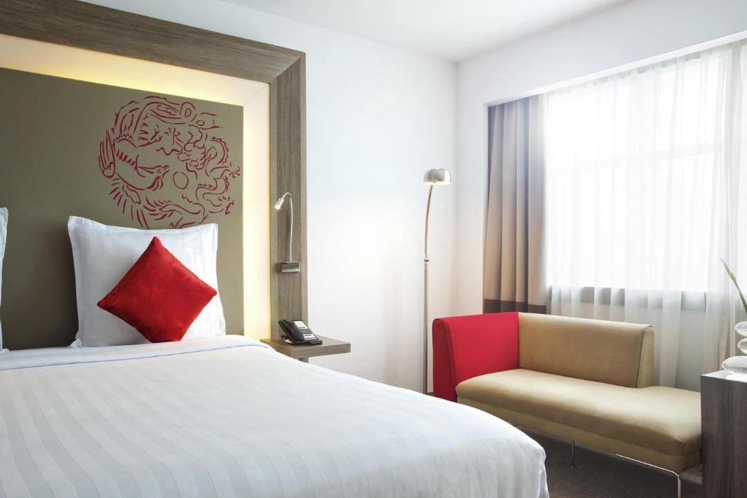 Photo of Bedroom in Chinatown