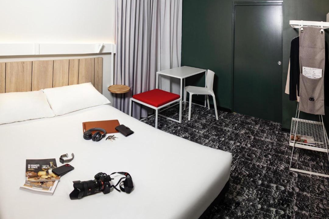 Photo of Bedroom in Pontarlier