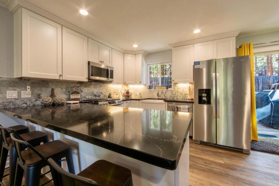 Photo of Kitchen in South Lake Tahoe