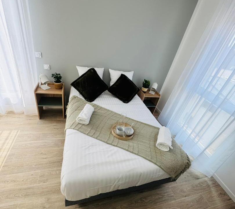 Photo of Bedroom in Aubergenville