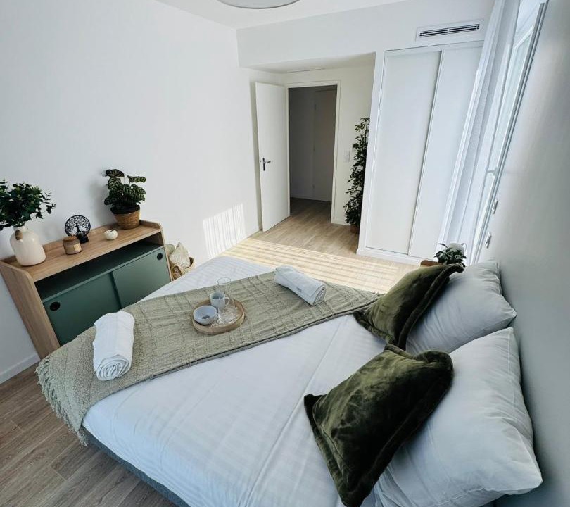 Photo of Bedroom in Aubergenville