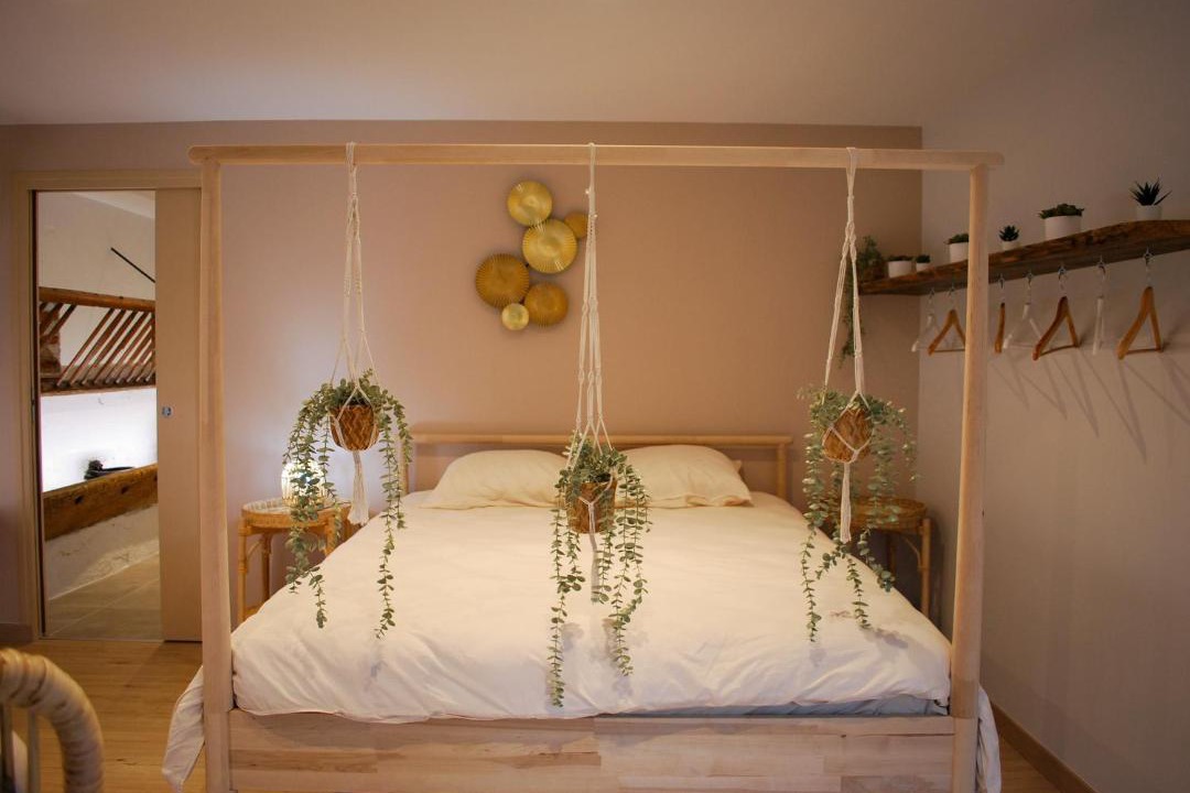 Photo of Bedroom in Renaison