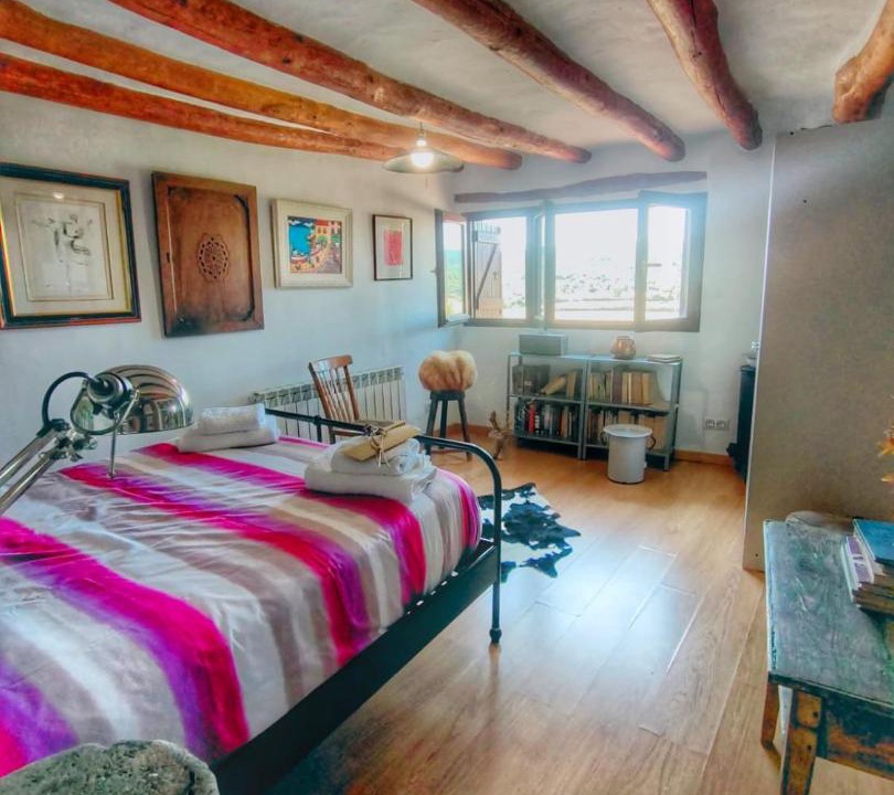 Photo of Bedroom in Benabarre
