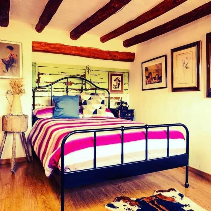 Photo of Bedroom in Benabarre