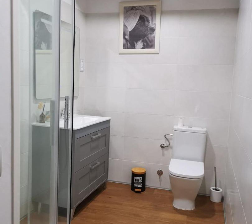 Photo of Bathroom in El Pueyo de Araguas