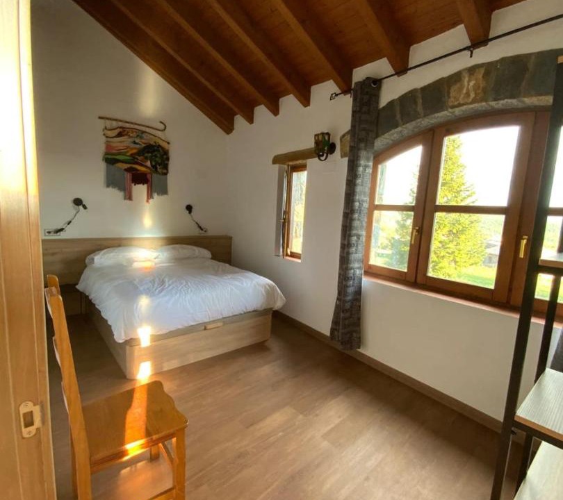 Photo of Bedroom in El Pueyo de Araguas