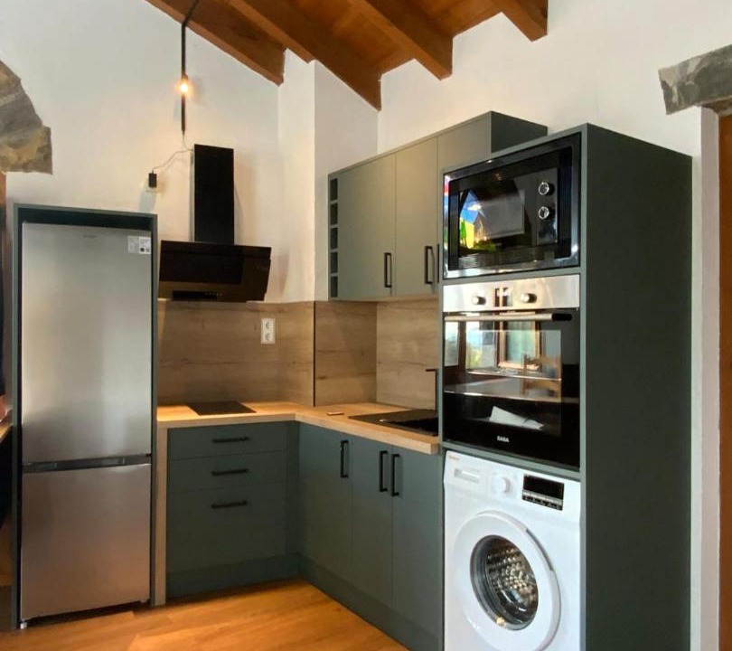 Photo of Kitchen in El Pueyo de Araguas