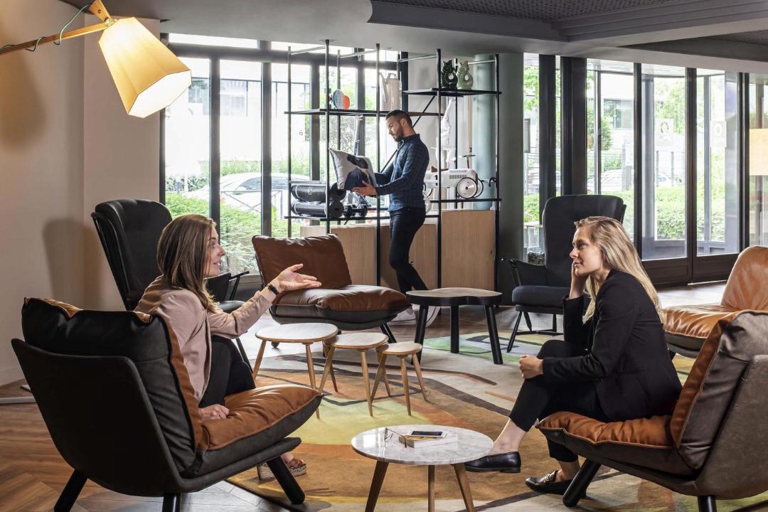 Photo of Livingroom in Issy-les-Moulineaux