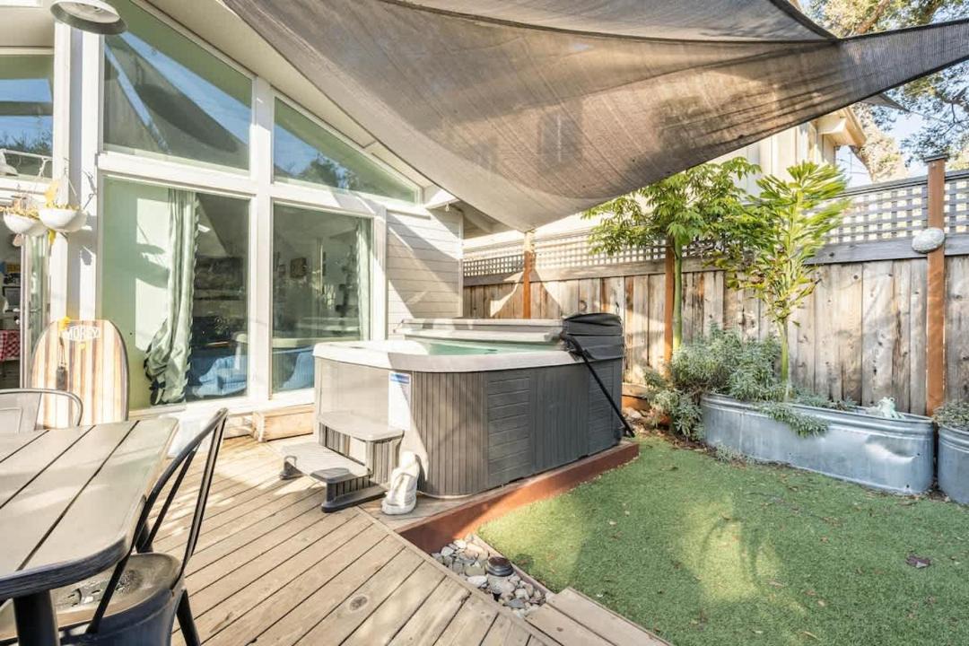 Photo of Patio Balcony in Rio del Mar