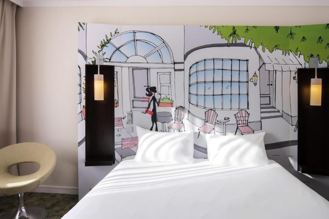 Photo of Bedroom in Center