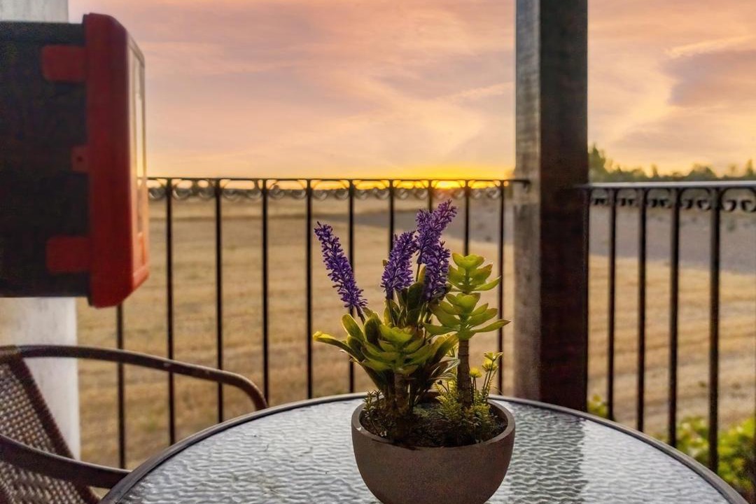 Photo of Patio Balcony in Aranda de Duero
