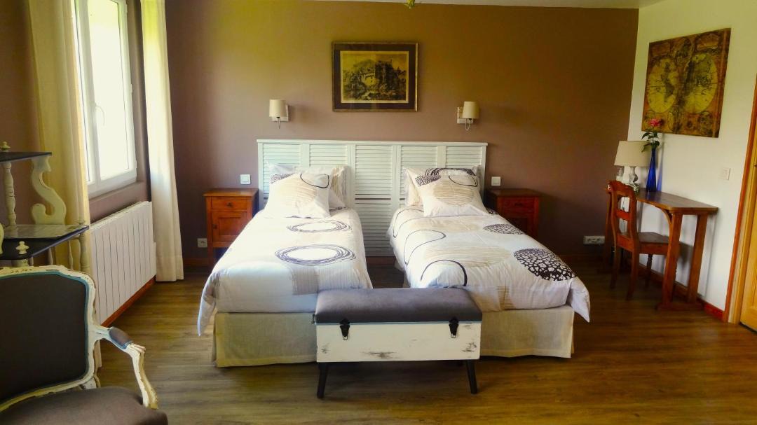 Photo of Bedroom in Dompierre-sur-Authie