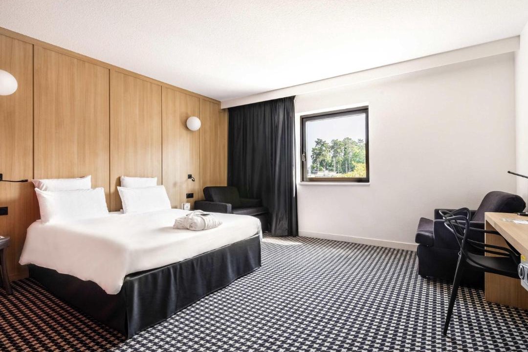 Photo of Bedroom in Joue-les-Tours