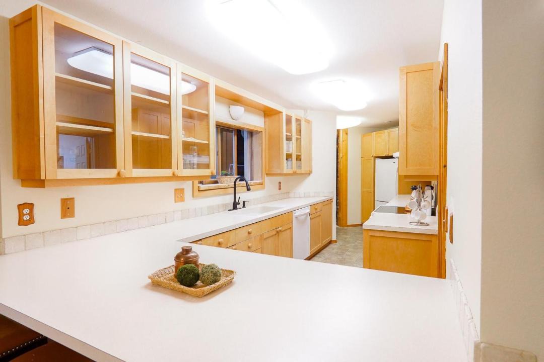 Photo of Kitchen in Peaceful Valley