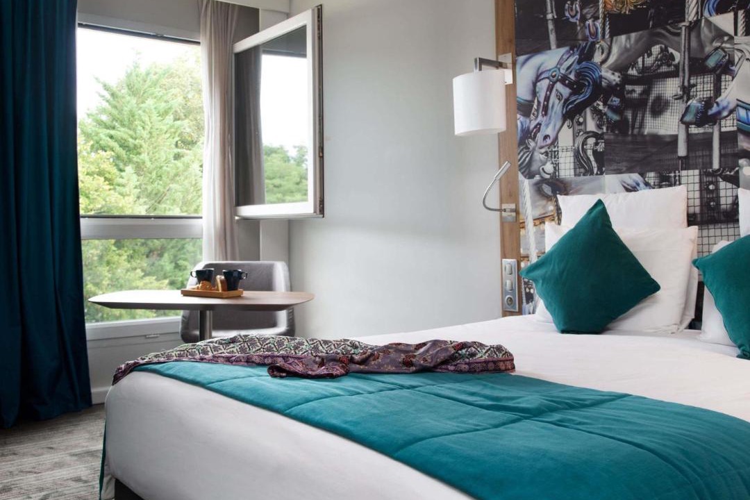 Photo of Bedroom in Fontainebleau