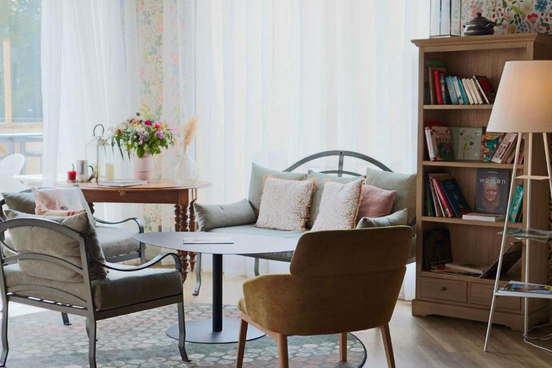 Photo of Livingroom in Fontainebleau