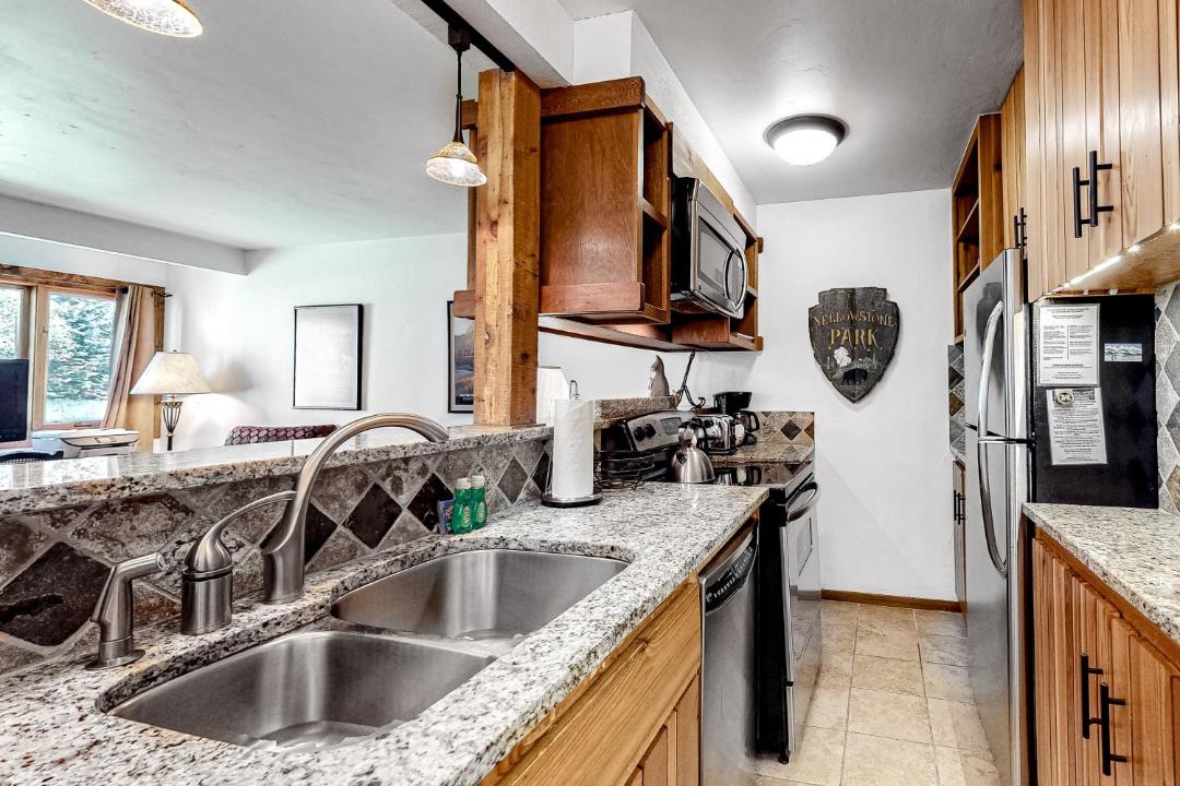 Photo of Kitchen in Moose Wilson Road