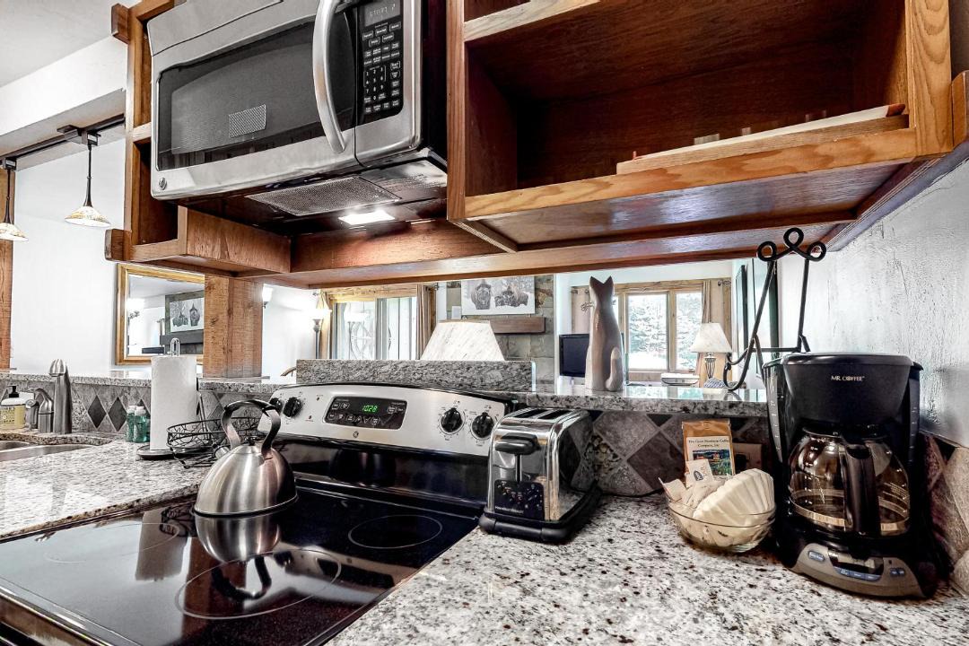 Photo of Kitchen in Moose Wilson Road