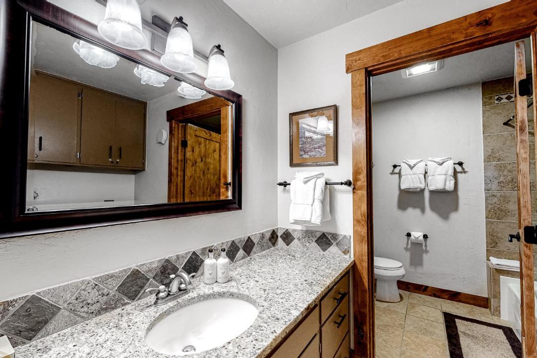 Photo of Bathroom in Moose Wilson Road
