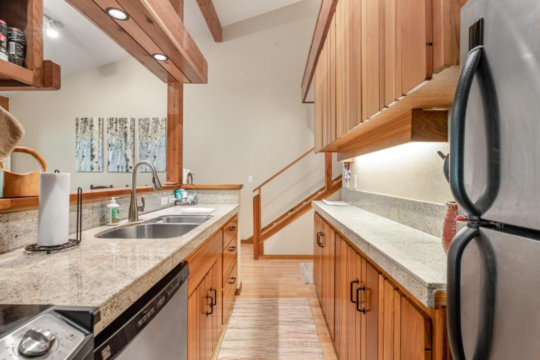 Photo of Kitchen in Moose Wilson Road