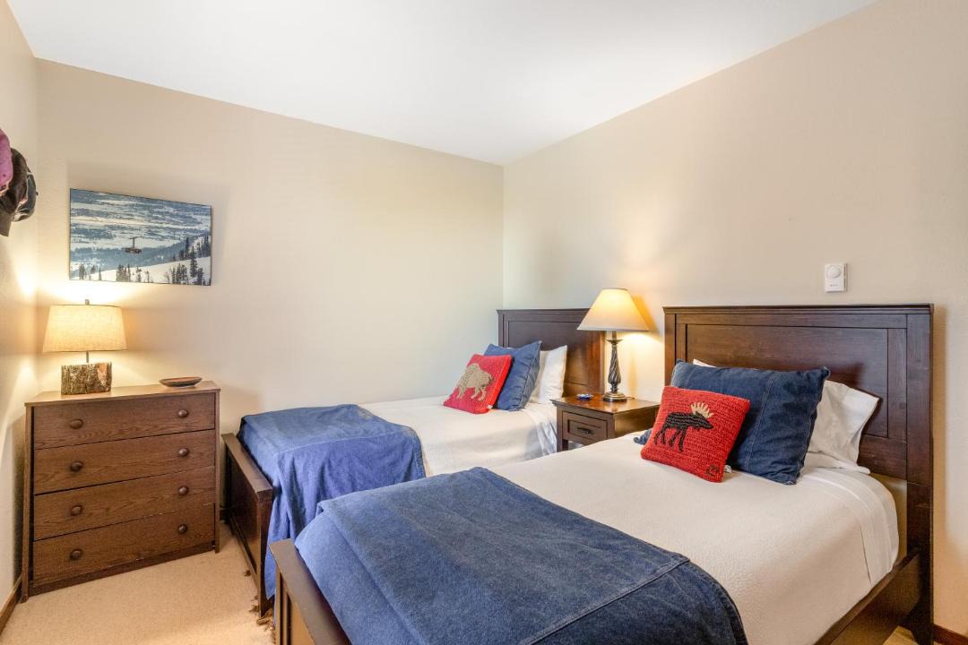 Photo of Bedroom in Moose Wilson Road