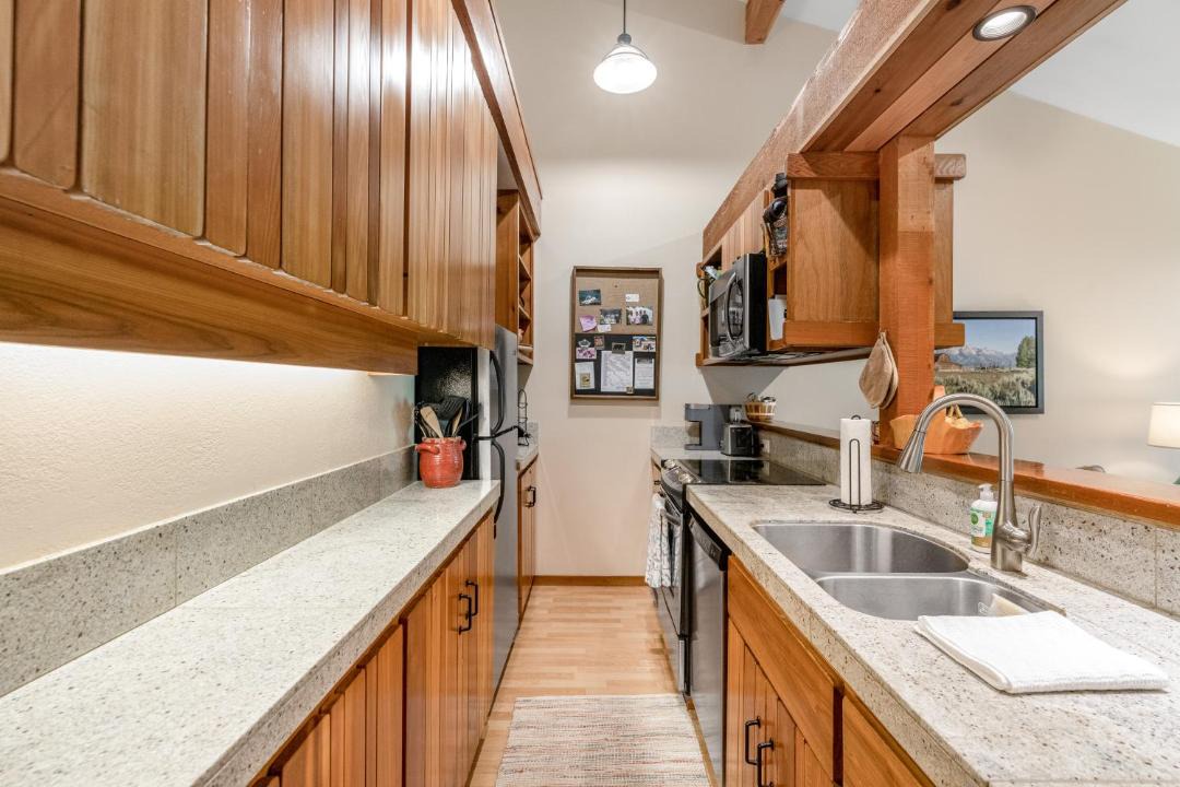 Photo of Kitchen in Moose Wilson Road