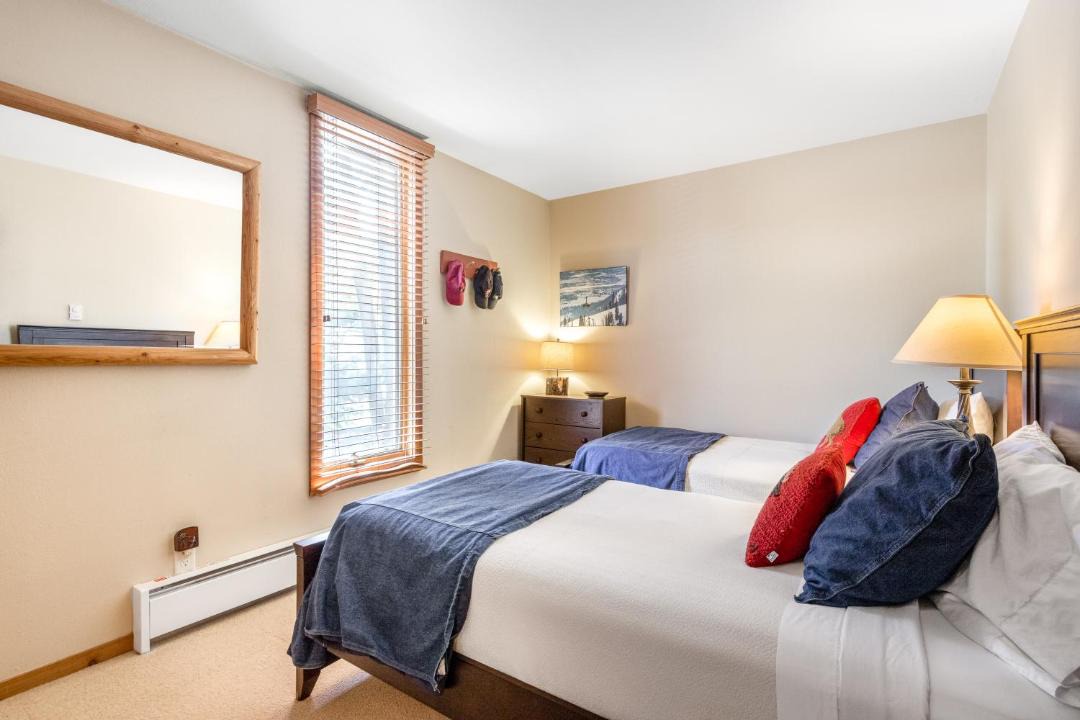 Photo of Bedroom in Moose Wilson Road