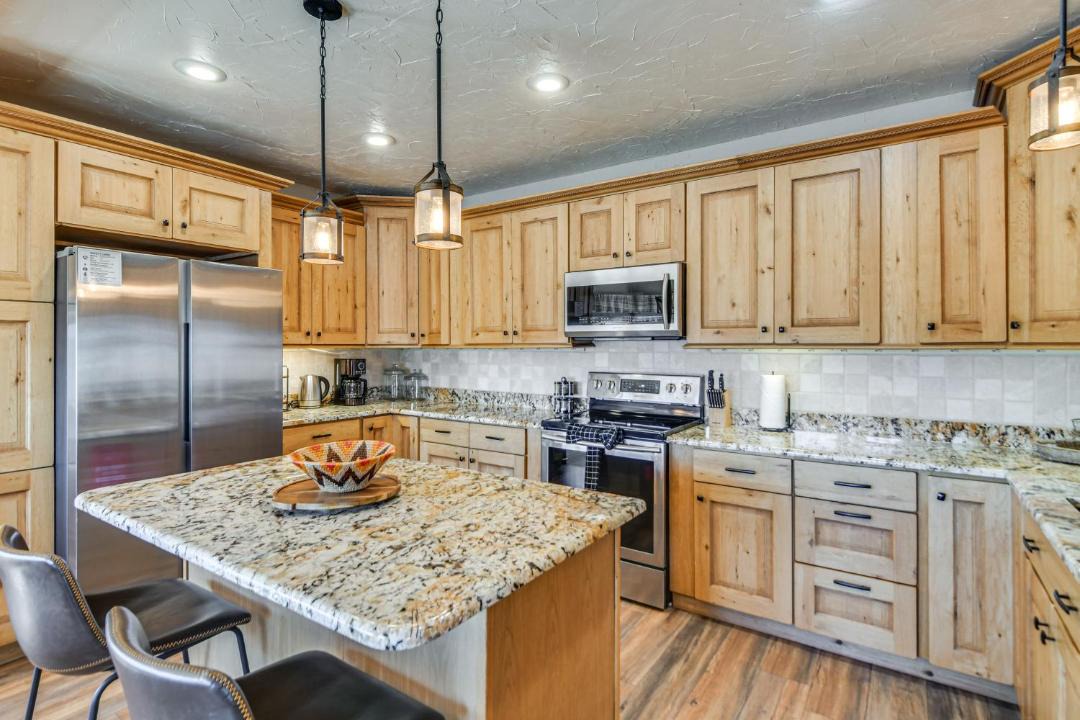 Photo of Kitchen in Evergreen
