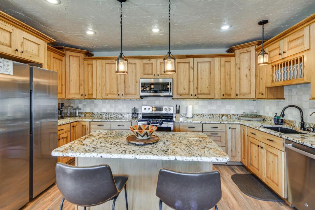 Photo of Kitchen in Evergreen