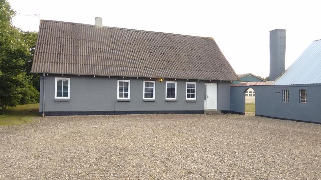 Photo of Buildings in Vemb