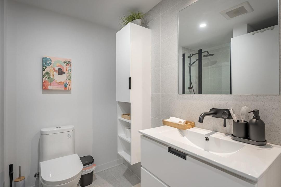 Photo of Bathroom in Quartier des Spectacles